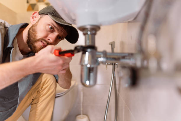 Best Clogged Drain Plumber  in Wharton, TX